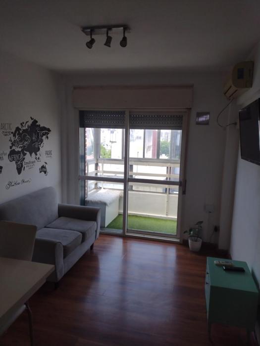 Luminoso Departamento Sanatorio de la Mujer 2