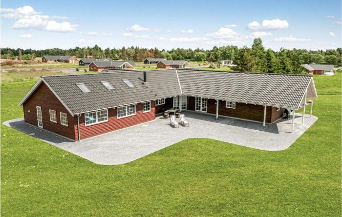 Awesome Home In Idestrup With Sauna