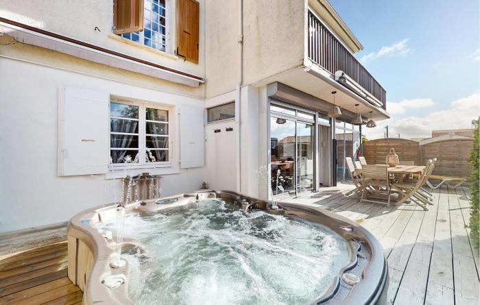 Cozy Home In Saint-Pierre-Doléron