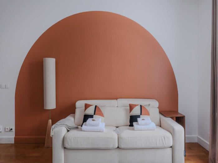 Parisian charm Elegant 1-bedroom apt