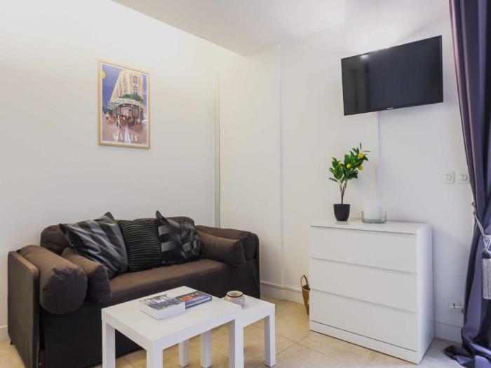 Cosy appt - 1BR 2P - Quartier Latin