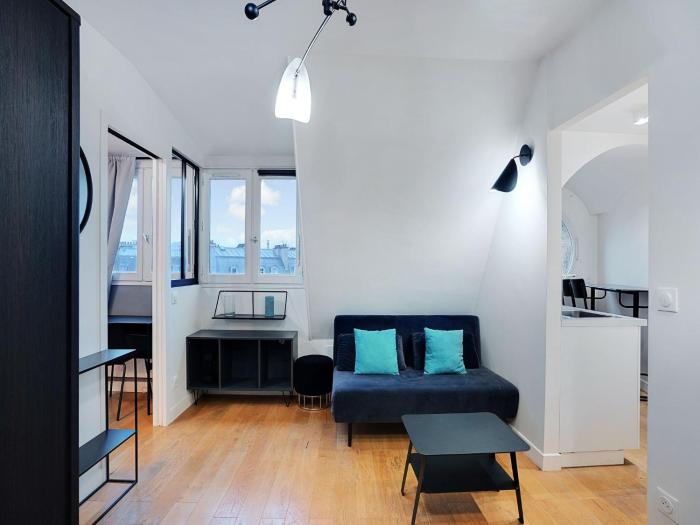 Nice appt 1 BDR 2P - NIEL TERNES