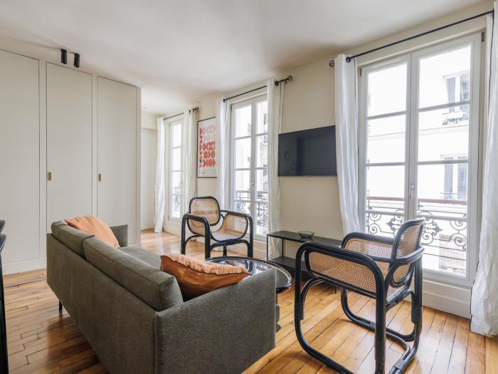 Charming apartment - 2BDR 4P - St Germain des Prés