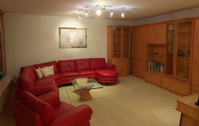 Ferienwohnung mit Balkon