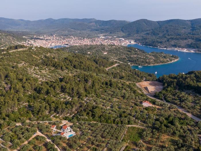 Family friendly house with a swimming pool Vela Luka, Korcula - 23698