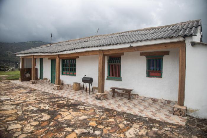 Mirador de las aguas