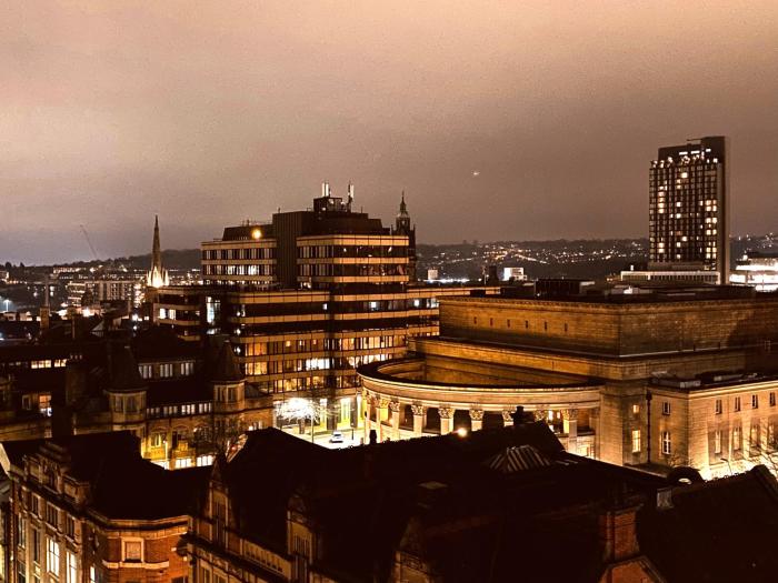 The Idyllic City Centre Stay I Free Parking II