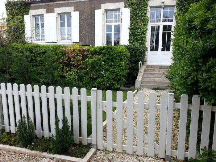 Gîte rénové avec jardin, animaux admis, à proximité des plages vendéennes - FR-1-426-569
