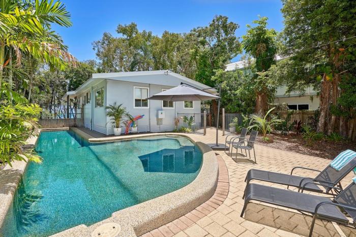 The Beach House