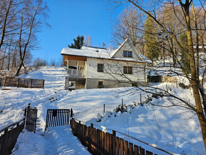 Zaciszna Willa w Szczyrku blisko Centrum