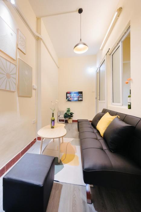 Flower Homestay - 50m to Old Quarter - Cosy home - 3Brs - FreeBreakfast