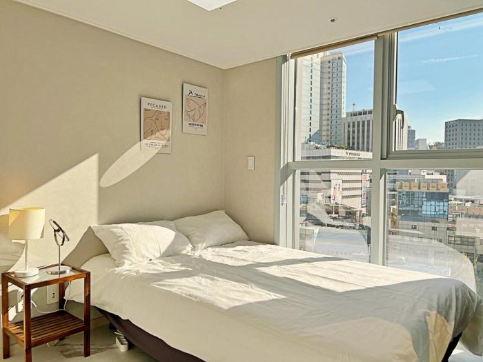 Cityhall Loft 4 minutes away from Myeongdong