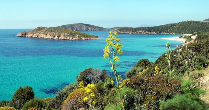 dépendance President villa Tuerredda