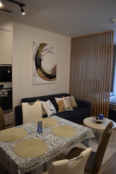 Elegant Residence near Bratislava Downtown