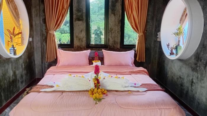 Sangdaenouaichai resort