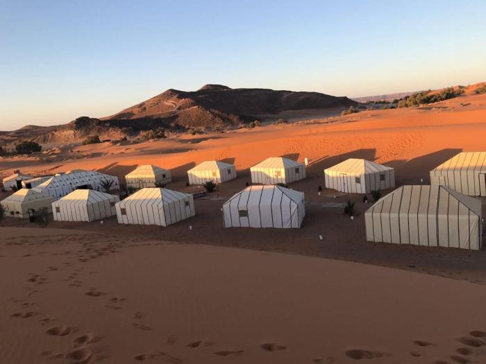 Gnaoua Luxury Camp