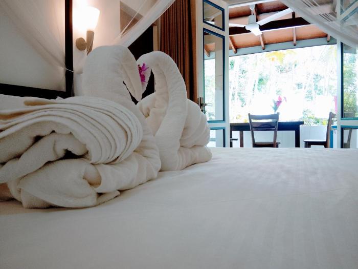 White Villa - Homestay
