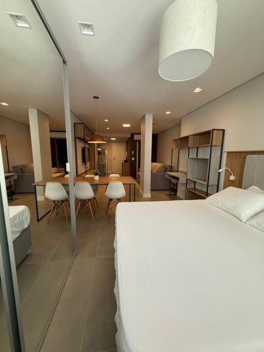 Studio Novo a 200m Beira Mar Norte