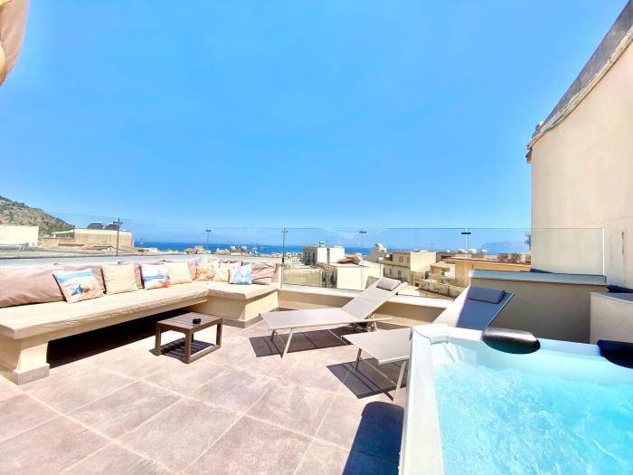 Gs Vacantions del Golfo con vasca idromassaggio