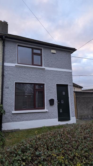 Spacious house in Central Dublin