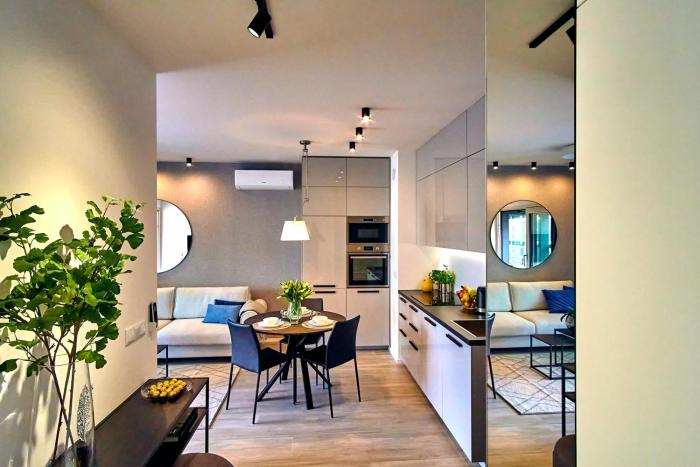 P&O Apartments Mennica Residence IV