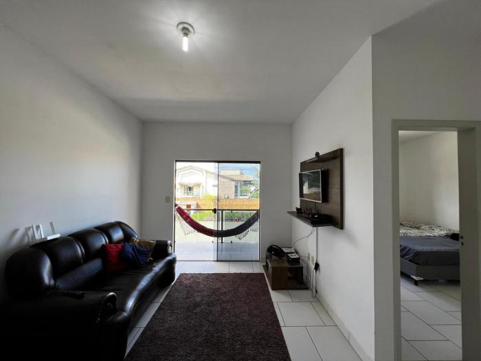 Apartamento de três quartos na orla