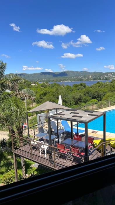 Duplex con vista al Lago