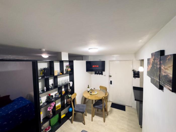 Comodo apartamento 2 Habitaciones en el centro de Bogotá