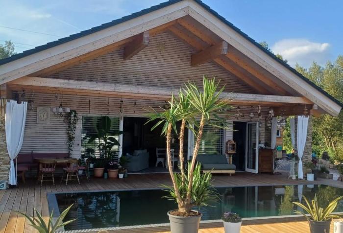 Ubytování Na potoce