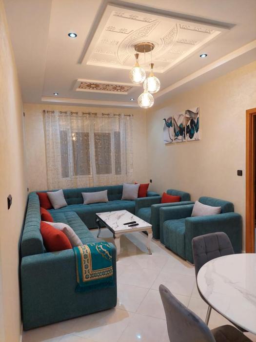 Superbe appartement au cœur de Nador