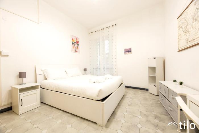 Aquarium 1, 2BR, Wifi By Tilo