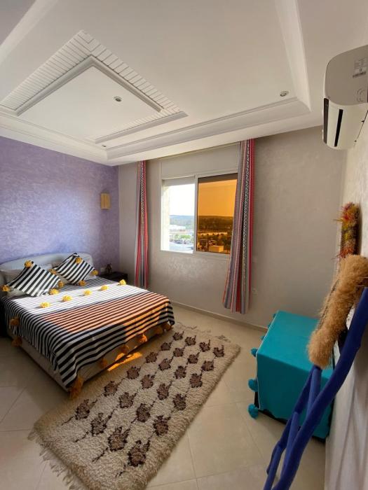 appartement chaleureux essaouira