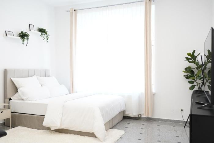 Design Wohnung nahe dem Zentrum