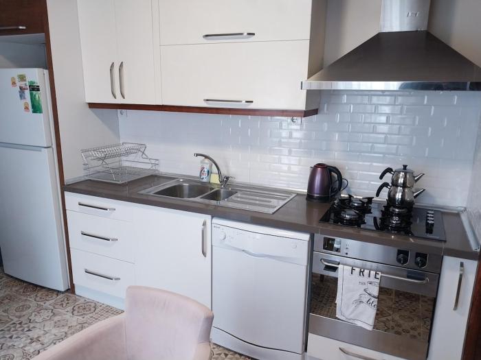 Akraios Guesthouse Beautiful Stone House in Konak