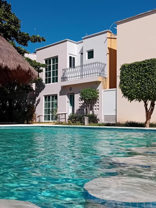 Beach Playa Lava Cancun