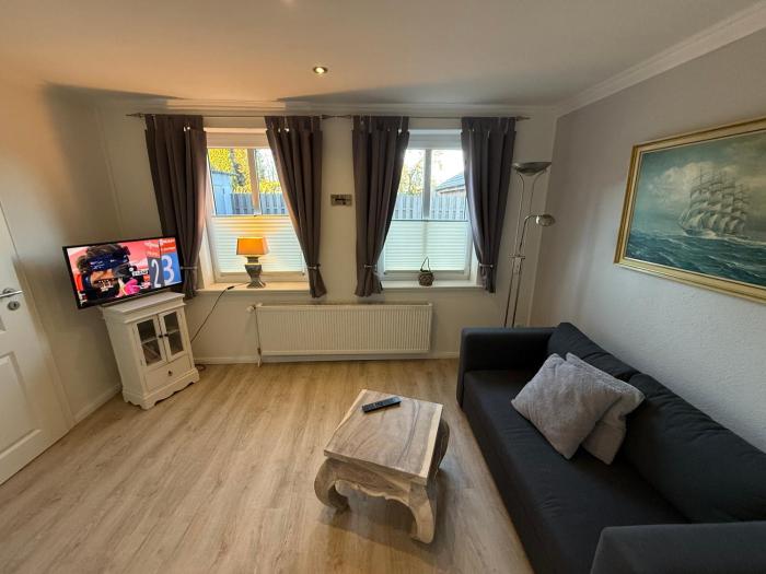 Ferienwohnung „Ole Karkenwech“ Husum-Rödemis