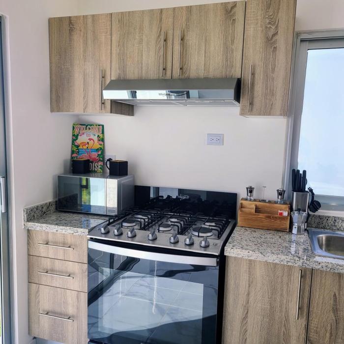 Villa in Punta Cana with pool in common area