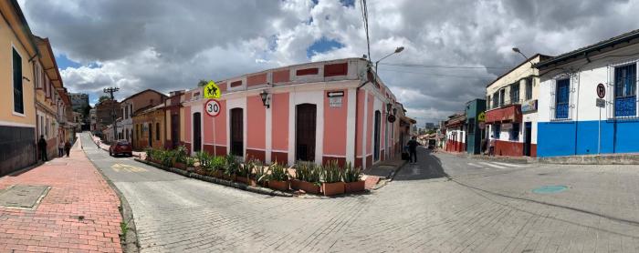 Hermosa Casa en la Calendaria - centro histórico de la ciudad
