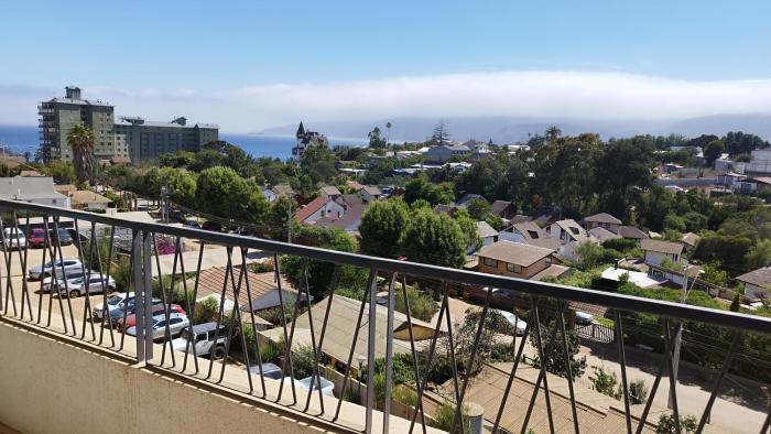 Precioso departamento con vista a la playa