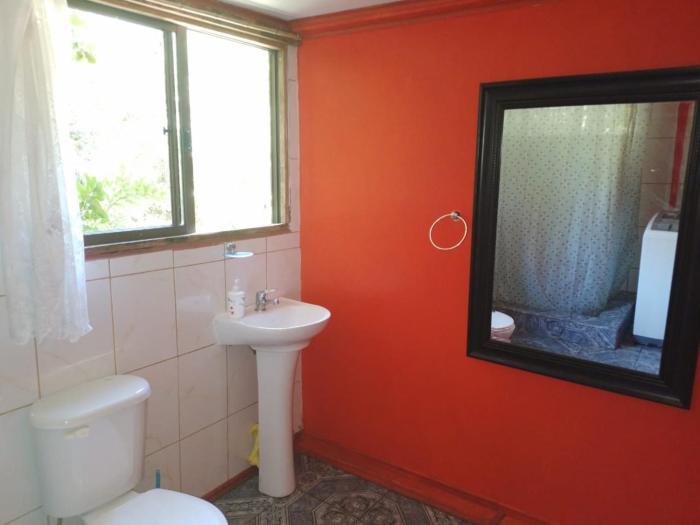 Cabaña Flor del valle