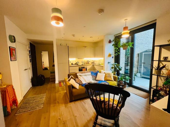Angel City Old Street Flat