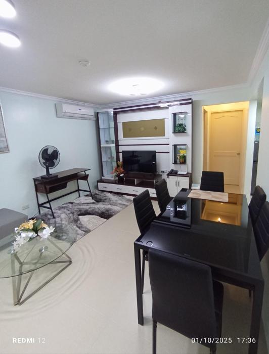 2 Bedroom Condo Unit Cebu Spacious and Convenient