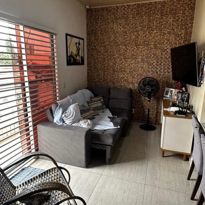 Private house with personal driver