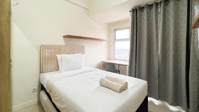 Good Deal and Homey Studio at Vida View Makassar Apartment By Travelio