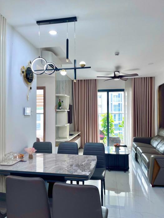 Căn hộ 2pn2wc Diamond Alnata