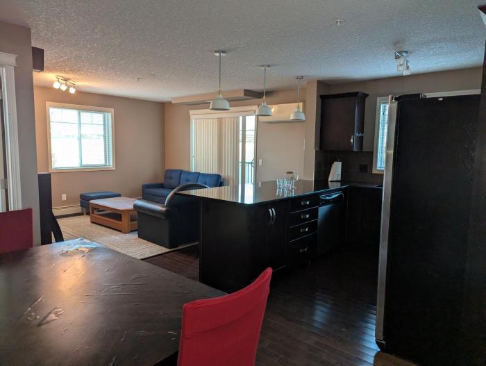 Well located Condo in North of Calgary