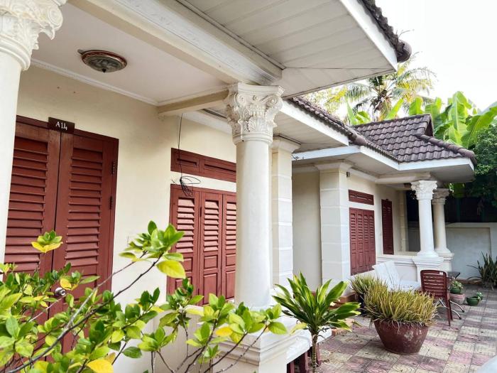 Lotus Blanc Homestay Village