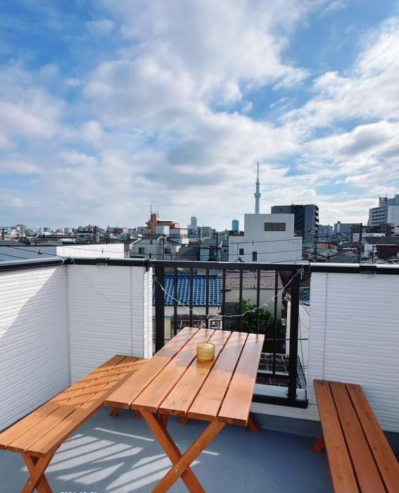 Asakusa Komorebi House