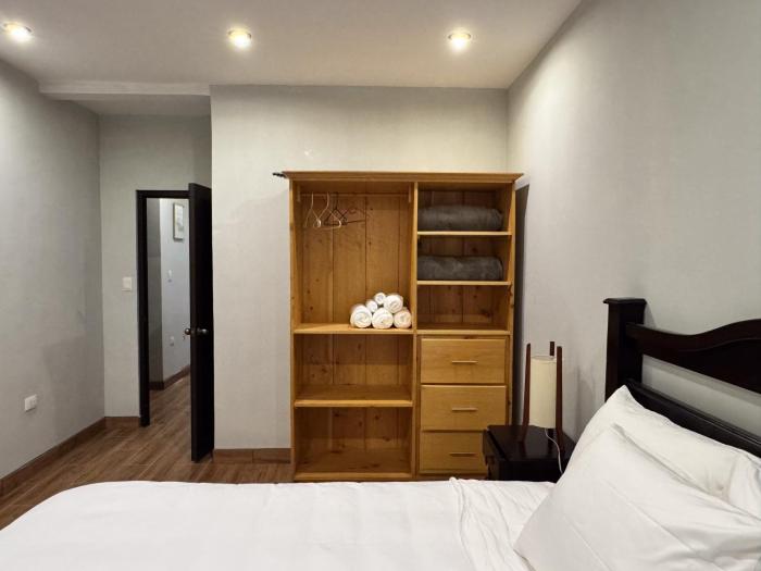 Villa de las aves with Lake Access