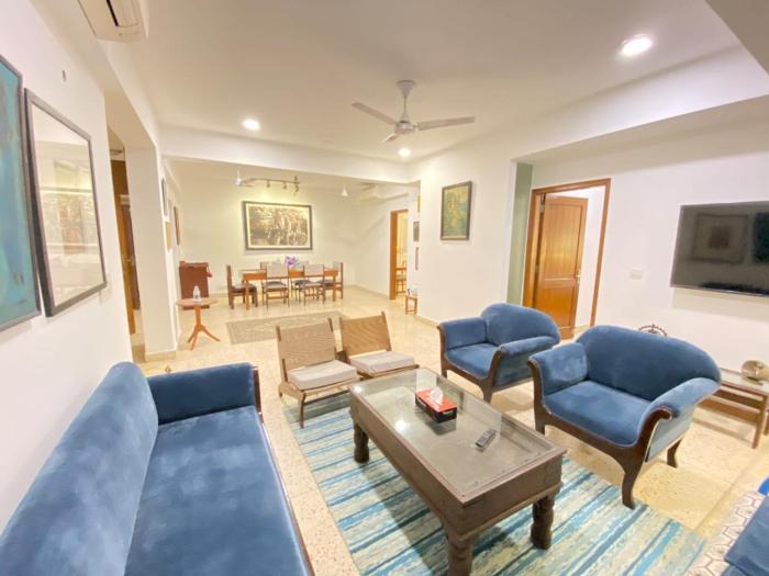 Luxury 3BHK Penthouse Apartment